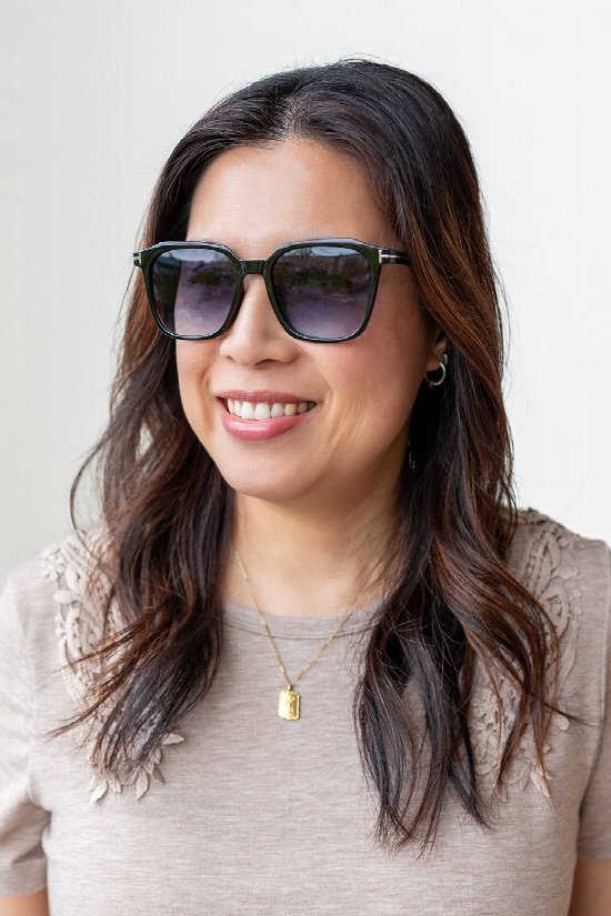 Stay Golden Sunglasses